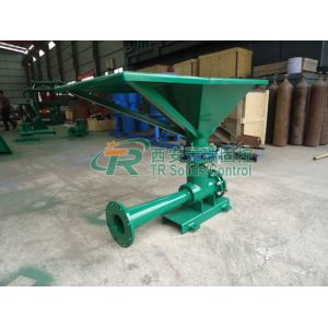 Oilfield Drilling 600 x 600mm Jet Mud Mixing Hopper Customizable Color
