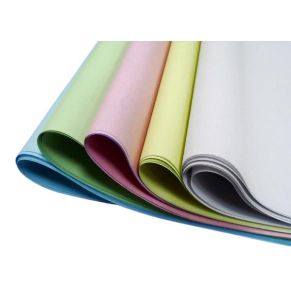 Quality CB CF CFB Carbonless Copy Paper Blue Black Image Color Clear Image Copy Minimum 5 Ply wholesale