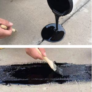 Silicon Infused One Component Polyurethane Waterproof Coating For Indoor