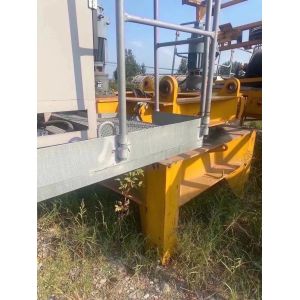 Cheap Engineering Construction Machinery 50T Zoomlion Used Tower Crane with Concessions for sale