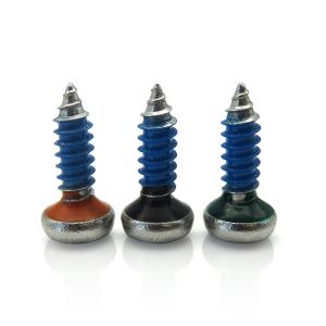 Torx Thread Locking Screw Self Tapping Special Screw With Steel And Nylon Patch