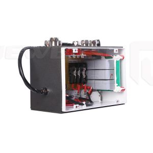 Bus 48V To 12V Converter DC To DC Step Down Converter IP67 Waterproof OEM