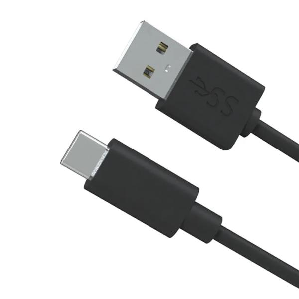 Quality Factory Wholesale Type-C USB Cable 1 2 3 A Fast Charger Data Cable PVC Jacket for Samsung 1 m 2 m 3 m Length OEM Logo for Computer Use wholesale