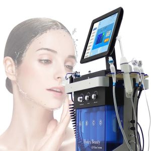 Cheap China Beauty Oxygen Facial Machine Water Diamond Hydra Dermabrasion Device Manufactuer for sale
