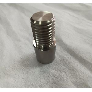 Titanium Long Fully Thread Cylindrical Head Bolt for Heavy-Duty Industrial