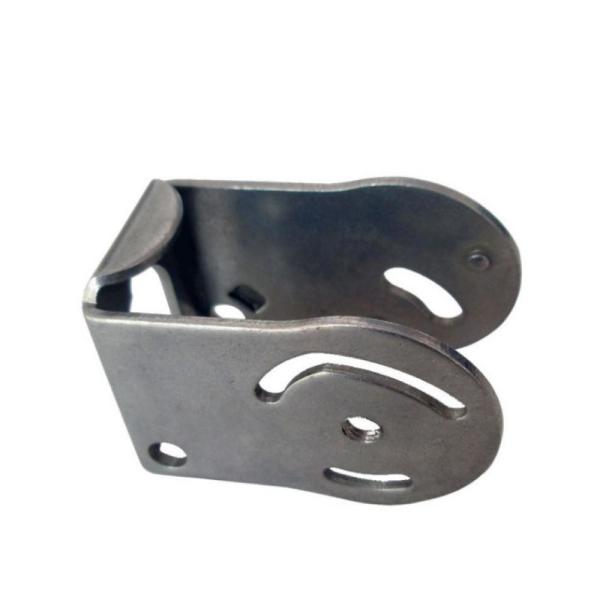 Quality Customized Stamping Parts SPCC OEM Fabrication Parts with Customization Options wholesale