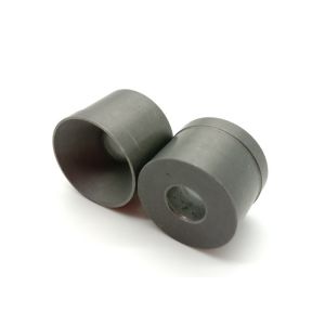 Industrial Solid Tungsten Carbide Nozzle Abrasion Resistant With Thread