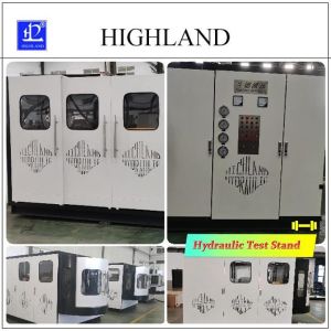 450L/min Flow Rate Hydraulic Test Benches For Industrial Applications