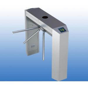 RFID Fingerprint Tripod Security Gates Bi Directional 24 Months Warranty