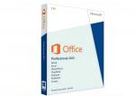 Original Microsoft Office 2013 Pro Plus English Lanugage Life Time Warranty
