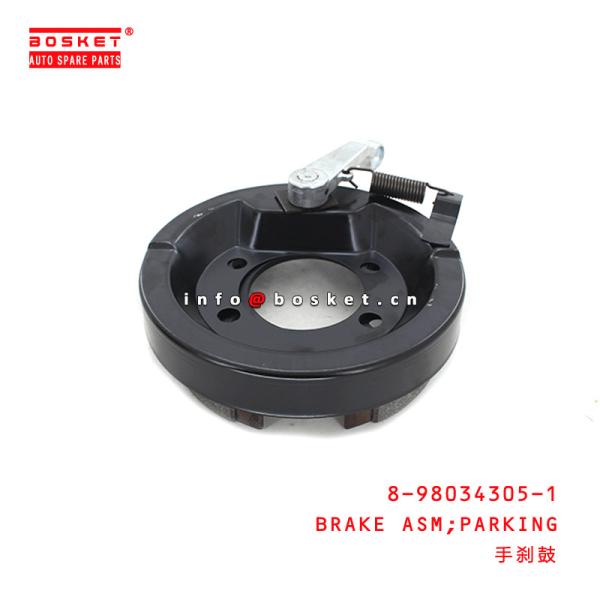 Quality 8-98034305-1 Parking Brake Assembly 8980343051 For ISUZU FRR 6BG1 wholesale