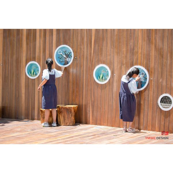 Outdoor Kids Playground Areas Comprehensive Solution Provider for Play and Decoration