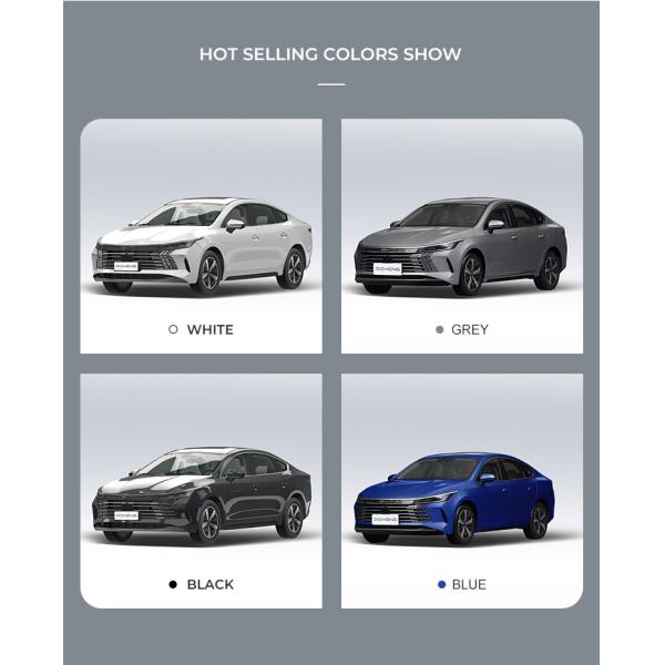 BYD Destroyer 05 2023 DM-I Champions 120KM Flagship Byd Quzhujian Ev Hybrid Electricity Battery With Petrol