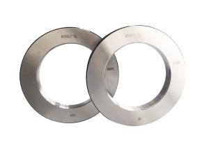 Cheap Metric M100 Thread Ring Gauges For Precise Thread Measurement In GO And NOGO Types With Durable Design for sale