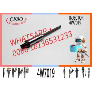 High Quality Pencil Fuel Injector Nozzle 0R-3420 0R-3421 4W7015 4W7017 4W7019