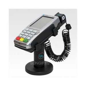 Acrylic Clear Security Display Stand W/Anti-Theft Reel for iPhone