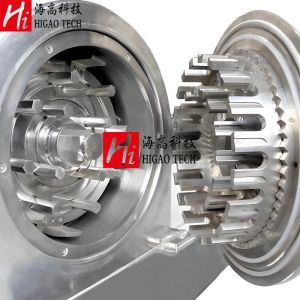 Superfine Chocolate Chemical Pulverizer Cocoa Potato Powder Making Machine Iso