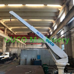 2t Long Boom Crane