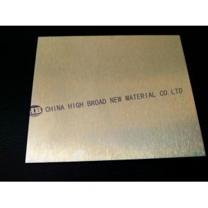AZ31 AZ61 AZ91 WE43 WE54 WE94 ZK60 AM80 Magnesium Alloy Plate