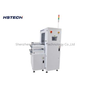 Threshold System Provided SMEMA Compatible PCB Buffer Machine