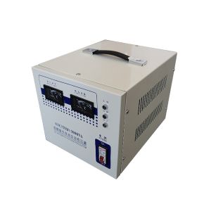 China 50Hz 60Hz 3KVA AVR Voltage Stabilizer Single Phase for Air Conditioner on sale