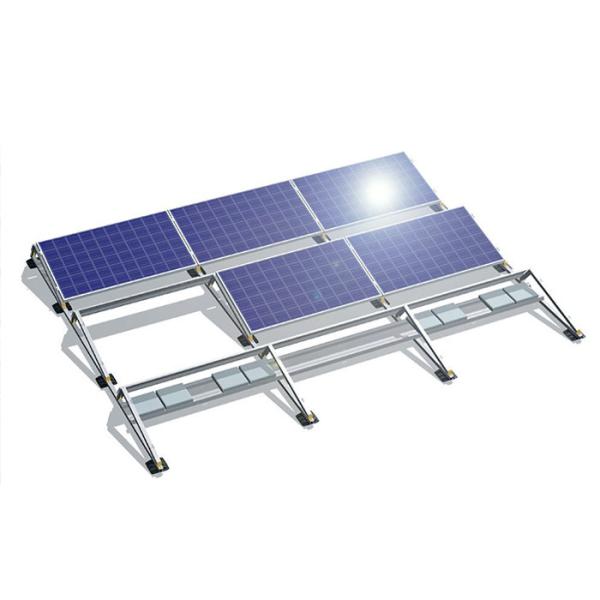 Customized Anodized AL6005-T5 Aluminum Extrusion Profiles For Solar Panel