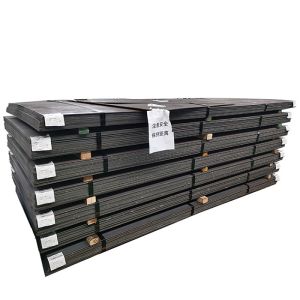 Hot Rolled Q460NH Corten Steel Plate with Patina Surface for Self-Protecting and