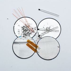 Ntc Thermal Chip For Thermistor And Temperature Sensor 10kohm 3435k