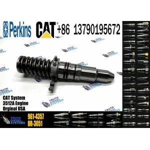 New Caterpillar C3512A Common Rail Diesel Engine Injector Model 7E-3382 9Y-1785