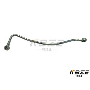 FEED PUMP TO FILTER OIL PIPE 6SD1 ENGINE 1-15415002-0 1154150020 FOR HITACHI