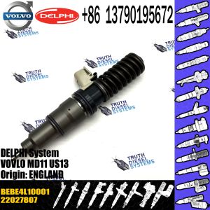 High Quality Auto Parts common rail fuel injector BEBE4L10001 For VOL MD11