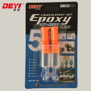 2 Gallon Crystal Clear Epoxy Resin Kit with 1:1 Mixture for Initial Curing in 5