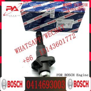 China High Quality Diesel Common Rail Fuel Injector 0414693001 0414693002 0414693003 on sale