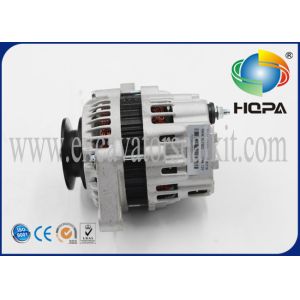 12562N CAT E304 E305 Excavator Alternator 12V 50A Casting Iron Material