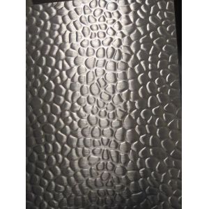 Hammered Aluminum Sheet Metal Plate Panels Manufacturer In Foshan China