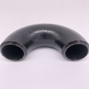 ASTM A234 WP12 10 STD 180 Deg Elbow Fitting For Oil Water Gas 90 Degree Long Radius