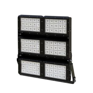 China Flexible LED High Power Floodlight Stadium 1500 Watt LED Flood Light on sale