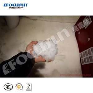 Commercial Snow Making Machine Best Indoor Snow Falling Maker with R404A