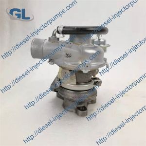 RHF3 Turbocharger 135756220 F31CAD-S0143B For Perkins 403D-15T