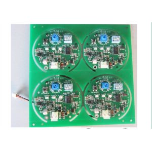 Fish AUTO LED 2L PCB Assembly Supplier IPC-A-610 D/IPC-III Standard