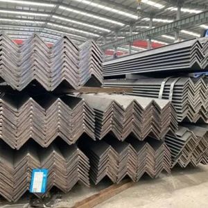 Cheap Equal Q235/Q345/SS400/ST37-2/ST52/Q420/Q460/S235JR/S275JR/S355JR Hot Rolled Angel Iron Curved Angle Iron Channel Steel A36 140mm Angle Steel Bar for sale