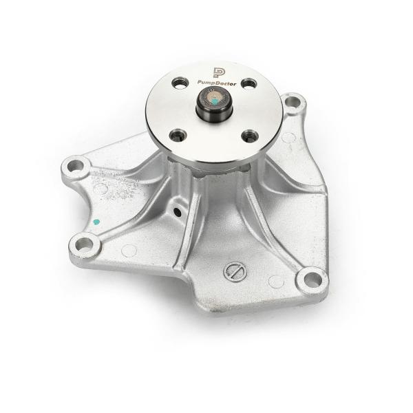 Quality Aluminium Water Pump ME993473 for Sumitomo Excavator SH60 Mitsubishi Engine 4M40 wholesale