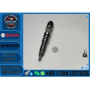 Solenoid Valve F00RJ02703 For Common Rail Injector 0445120054 0445120055