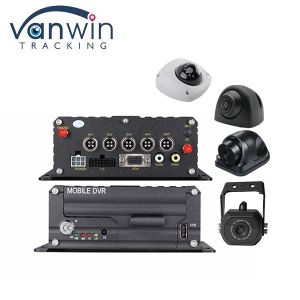 4G 5G Online Video Vehicle Surveillance Kit With GPS WIFI For Fleet Management
