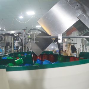 Guanhong Line Liquid Shampoo Filling and Sealing Machine with Labeling Accuracy