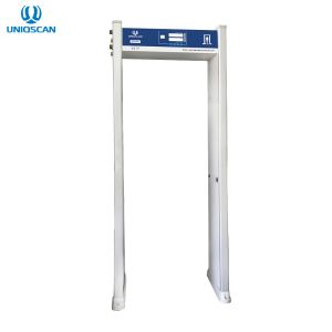 Cheap Single Zone Infrared 4KHZ Airport Metal Detectors for sale