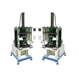 Automatic Compressor Motor Stator Coil Final Forming Machine
