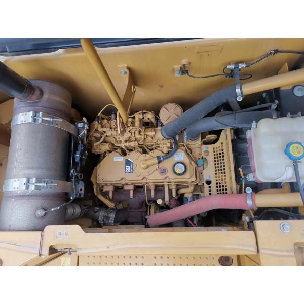 used mid range cat excavator ,satisfying performance for your most difficult tasks