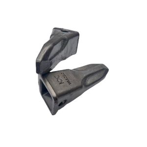 Oem Wheel Loader Jcb Backhoe Bucket Teeth 1u3252 8e6464 Customized