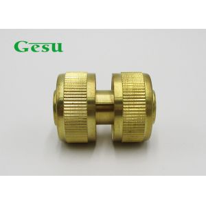 Cheap 3/4 Inch Garden Hose Mender And Permanently Connecting Two PVC Hose for sale